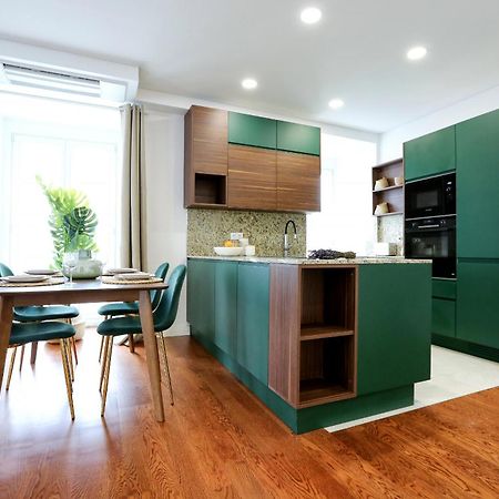Green Bliss In Faro, Central One-Bed Oasis Exteriör bild
