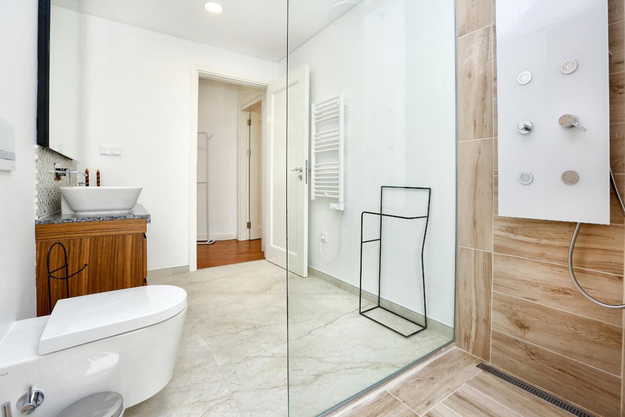 Green Bliss In Faro, Central One-Bed Oasis Exteriör bild